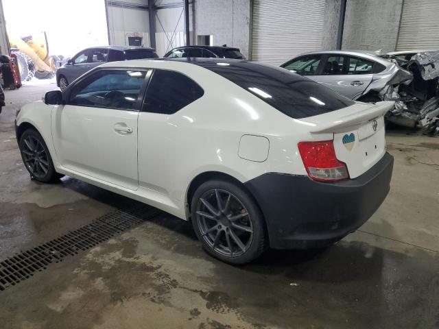 JTKJF5C75C3029899 - 2012 TOYOTA SCION TC თეთრი ფოტო 2