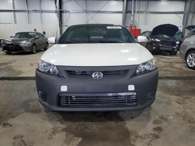 JTKJF5C75C3029899 - 2012 TOYOTA SCION TC თეთრი ფოტო 5