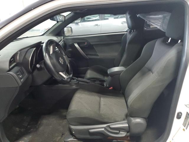 JTKJF5C75C3029899 - 2012 TOYOTA SCION TC თეთრი ფოტო 7