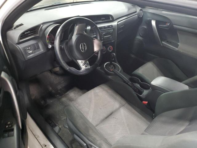 JTKJF5C75C3029899 - 2012 TOYOTA SCION TC თეთრი ფოტო 8