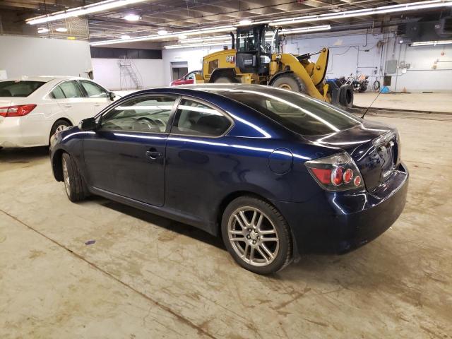 JTKDE3B78A0311894 - 2010 TOYOTA SCION TC 蓝色 照片 2