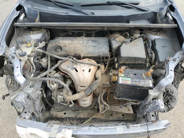 JTLZE4FE7A1115052 - 2010 TOYOTA SCION XB GRAY photo 12