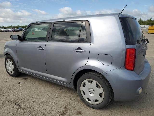 JTLZE4FE7A1115052 - 2010 TOYOTA SCION XB GRAY photo 2