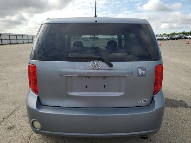 JTLZE4FE7A1115052 - 2010 TOYOTA SCION XB GRAY photo 6