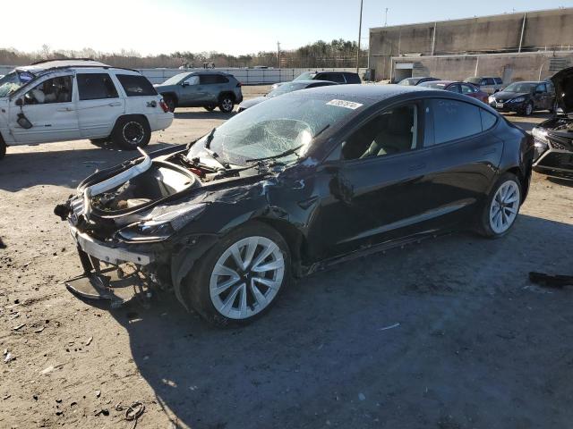 2022 TESLA MODEL 3, 