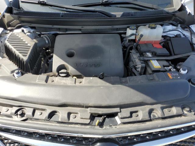 5GAEVCKW7MJ231912 - 2021 BUICK ENCLAVE AVENIR თეთრი ფოტო 11