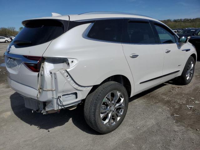 5GAEVCKW7MJ231912 - 2021 BUICK ENCLAVE AVENIR თეთრი ფოტო 3