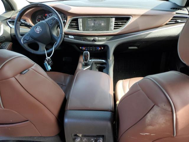 5GAEVCKW7MJ231912 - 2021 BUICK ENCLAVE AVENIR თეთრი ფოტო 8