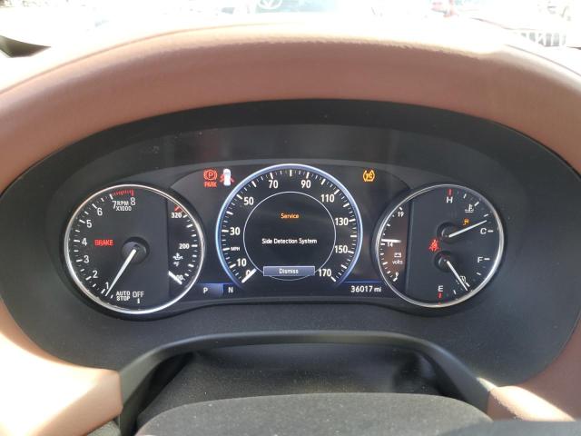 5GAEVCKW7MJ231912 - 2021 BUICK ENCLAVE AVENIR თეთრი ფოტო 9