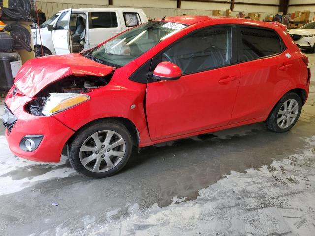 2012 MAZDA MAZDA2, 