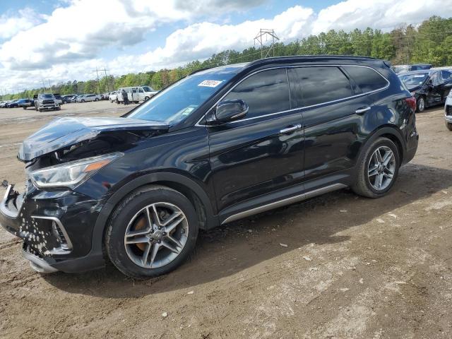 2017 HYUNDAI SANTA FE SE ULTIMATE, 