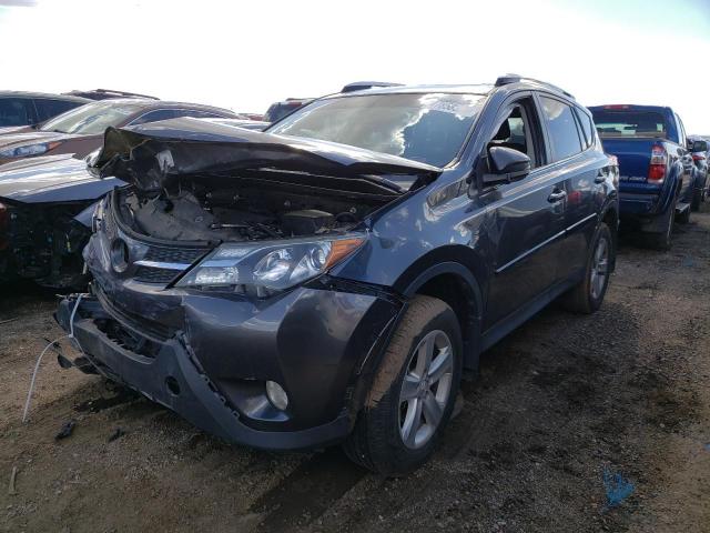 2013 TOYOTA RAV4 XLE, 