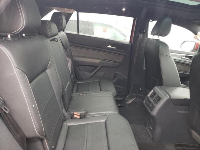 1V2KE2CA8NC225734 - 2022 VOLKSWAGEN ATLAS CROS SE Красный фото 10