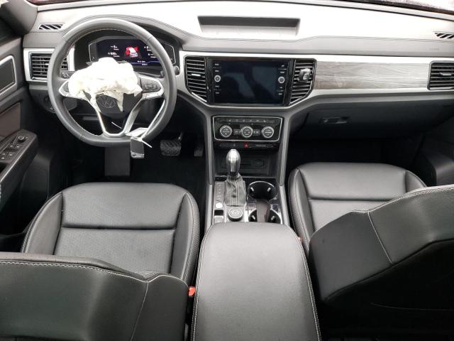 1V2KE2CA8NC225734 - 2022 VOLKSWAGEN ATLAS CROS SE Красный фото 8