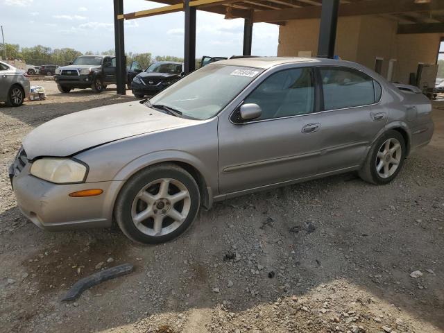 2001 NISSAN MAXIMA GXE, 