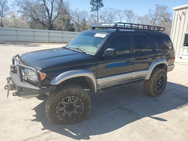 2001 TOYOTA 4RUNNER LIMITED, null