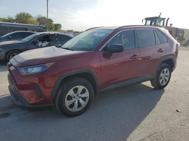 2020 TOYOTA RAV4 LE, 