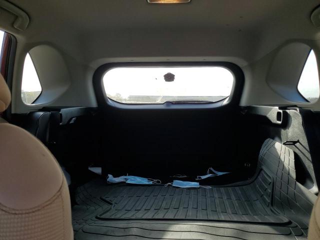 2T3H1RFV4LW067093 - 2020 TOYOTA RAV4 LE RED photo 10