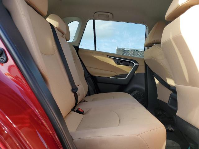 2T3H1RFV4LW067093 - 2020 TOYOTA RAV4 LE RED photo 11