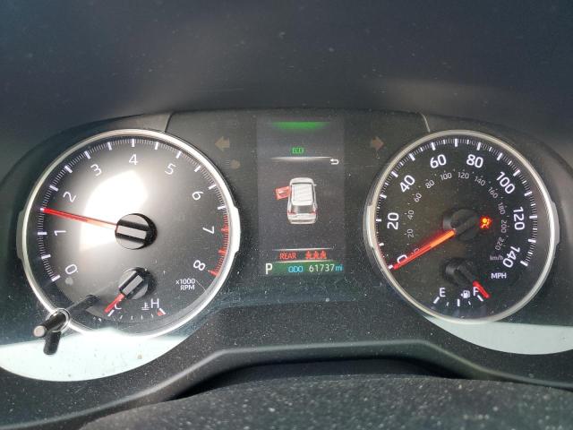 2T3H1RFV4LW067093 - 2020 TOYOTA RAV4 LE RED photo 9