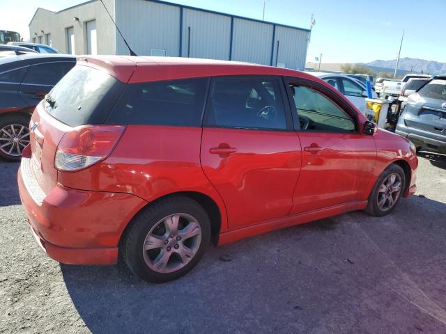 2T1KR32EX4C207175 - 2004 TOYOTA COROLLA MA XR RED photo 3