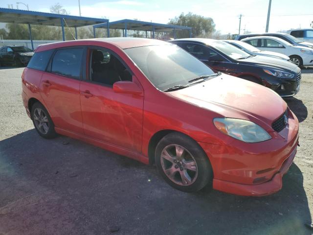 2T1KR32EX4C207175 - 2004 TOYOTA COROLLA MA XR RED photo 4