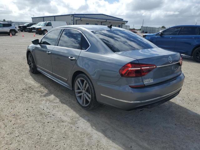 1VWDT7A34HC046772 - 2017 VOLKSWAGEN PASSAT R-LINE Boz foto 2