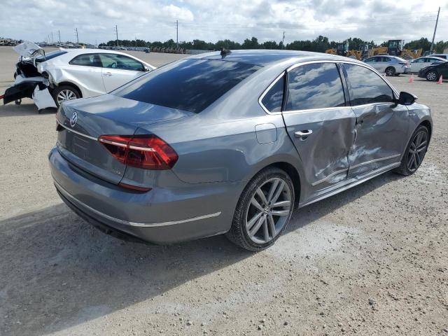 1VWDT7A34HC046772 - 2017 VOLKSWAGEN PASSAT R-LINE Boz foto 3