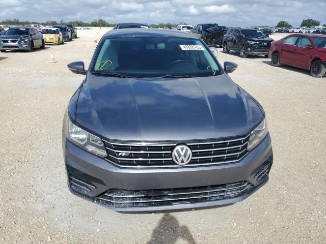 1VWDT7A34HC046772 - 2017 VOLKSWAGEN PASSAT R-LINE Boz foto 5