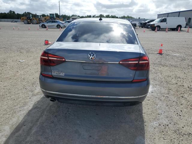 1VWDT7A34HC046772 - 2017 VOLKSWAGEN PASSAT R-LINE Boz foto 6