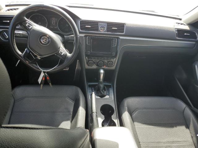 1VWDT7A34HC046772 - 2017 VOLKSWAGEN PASSAT R-LINE Boz foto 8