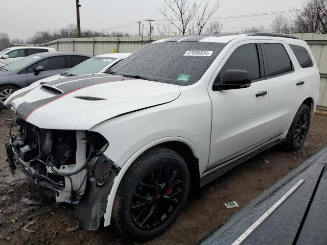 2014 DODGE DURANGO CITADEL, 