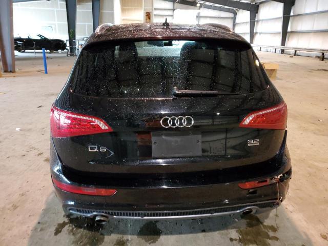 WA1MKAFPXAA053851 - 2010 AUDI Q5 PREMIUM PLUS BLACK photo 6