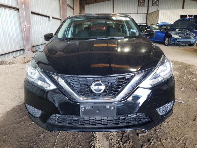 3N1AB7AP0GY292609 - 2016 NISSAN SENTRA S BLACK photo 5