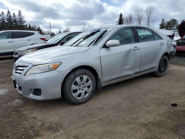 2010 TOYOTA CAMRY BASE, 