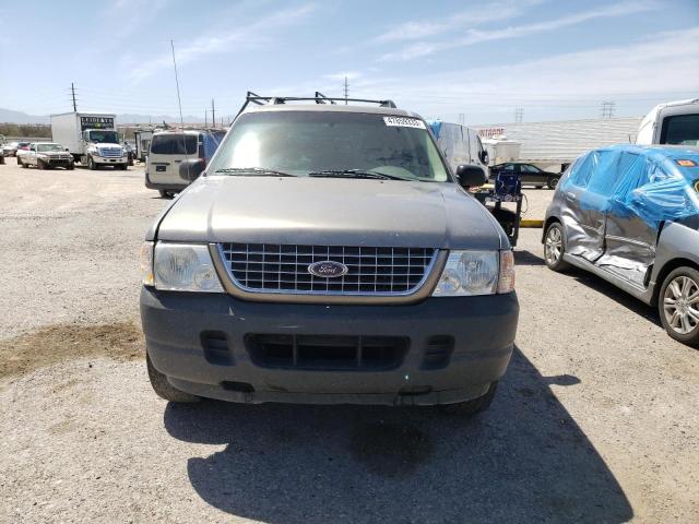 1FMZU72E35ZA41363 - 2005 FORD EXPLORER XLS CHARCOAL photo 5