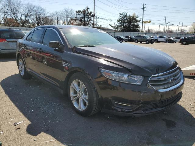 1FAHP2E99DG230687 - 2013 FORD TAURUS SEL MAROON photo 4