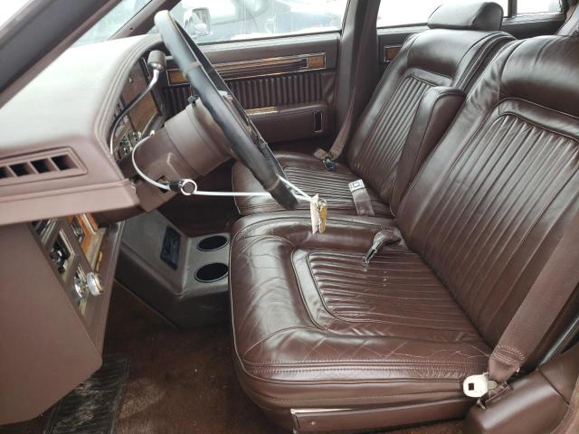 1G6AS6984DE811886 - 1983 CADILLAC SEVILLE TAN photo 7