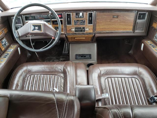 1G6AS6984DE811886 - 1983 CADILLAC SEVILLE TAN photo 8