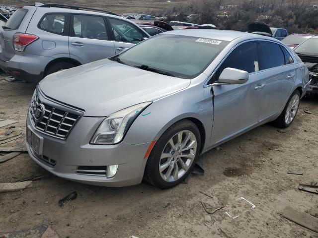 2G61N5S30F9255467 - 2015 CADILLAC XTS LUXURY COLLECTION SILVER photo 1