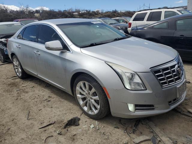 2G61N5S30F9255467 - 2015 CADILLAC XTS LUXURY COLLECTION SILVER photo 4