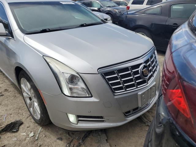 2G61N5S30F9255467 - 2015 CADILLAC XTS LUXURY COLLECTION SILVER photo 5