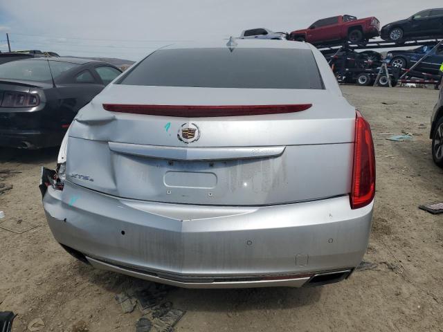 2G61N5S30F9255467 - 2015 CADILLAC XTS LUXURY COLLECTION SILVER photo 6