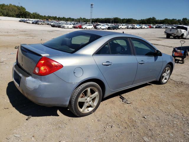 1G2ZH57N494161413 - 2009 PONTIAC G6 GT BLUE photo 3