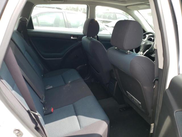 2T1KR32E45C335266 - 2005 TOYOTA COROLLA MA XR WHITE photo 10