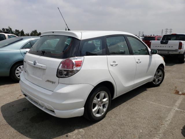 2T1KR32E45C335266 - 2005 TOYOTA COROLLA MA XR WHITE photo 3