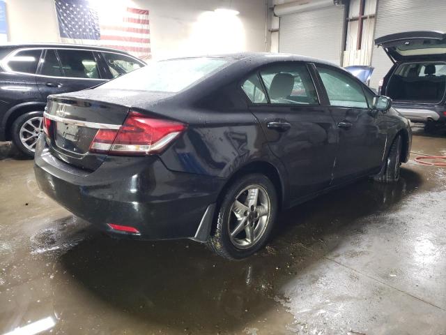 2HGFB2F97FH504041 - 2015 HONDA CIVIC EXL BLACK photo 3