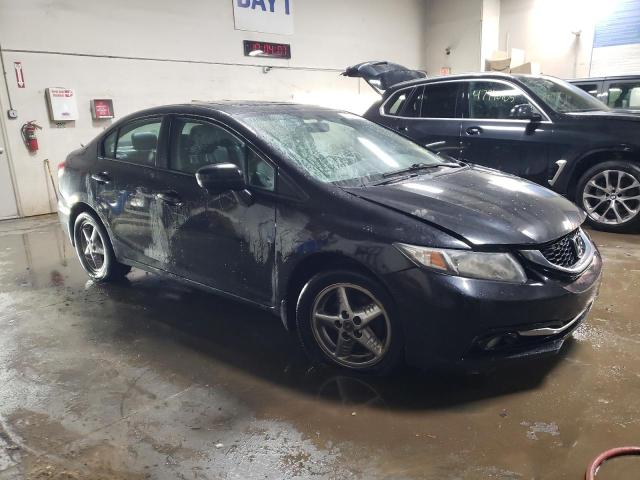 2HGFB2F97FH504041 - 2015 HONDA CIVIC EXL BLACK photo 4