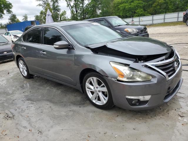 1N4AL3AP8EC321711 - 2014 NISSAN ALTIMA 2.5 GRAY photo 4