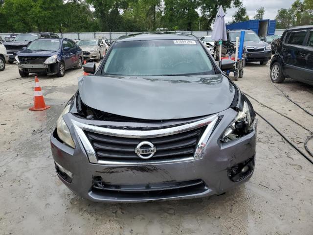 1N4AL3AP8EC321711 - 2014 NISSAN ALTIMA 2.5 GRAY photo 5